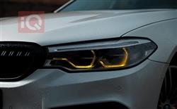 بي ام دبليو الفئة 5